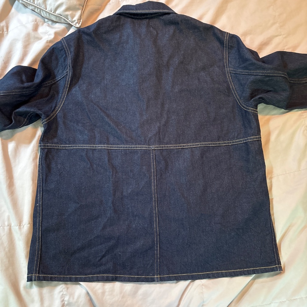 OZMA Loretta Denim Jacket - Picture 14 of 16